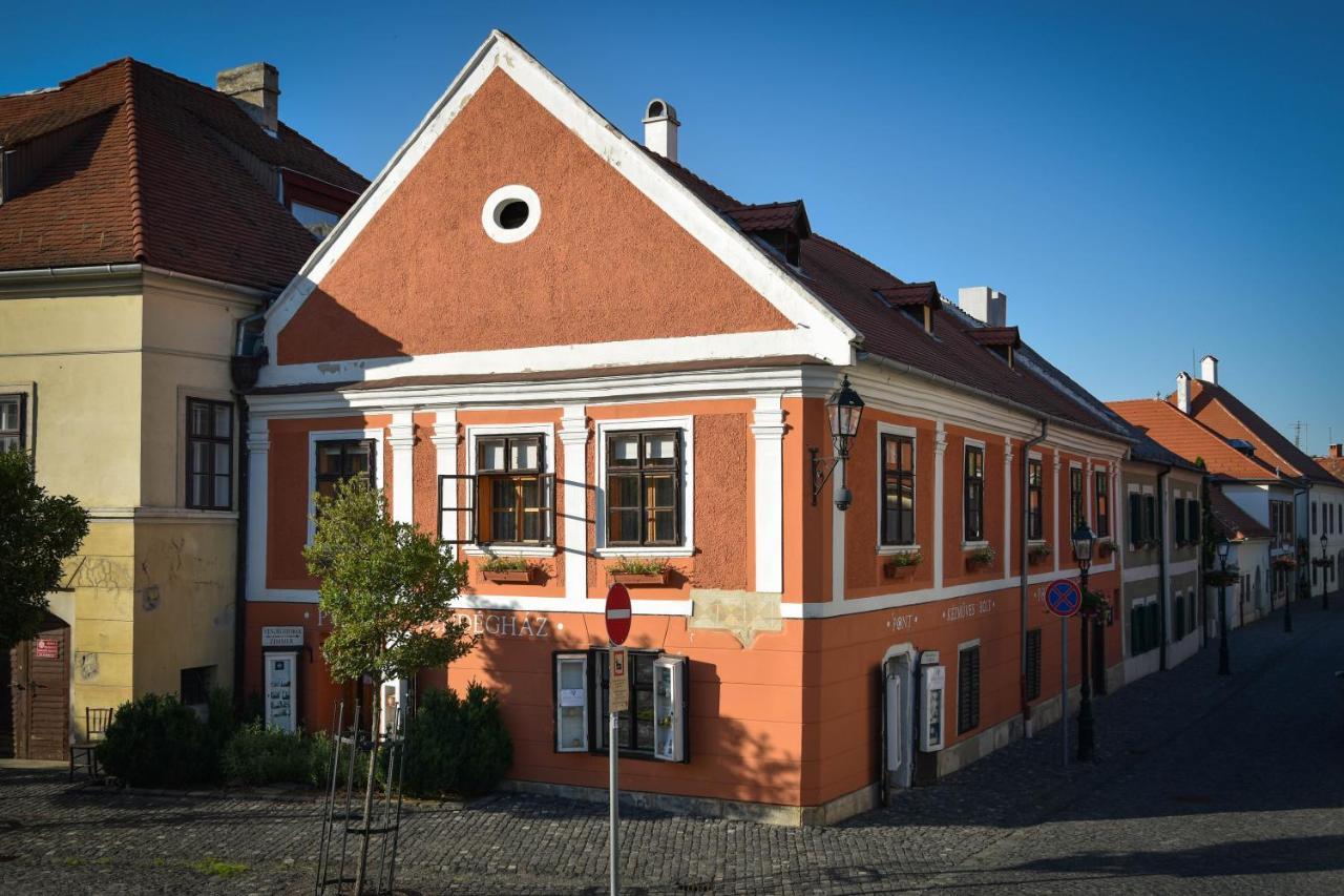 فندق Pont Vendeghaz Kőszeg المظهر الخارجي الصورة