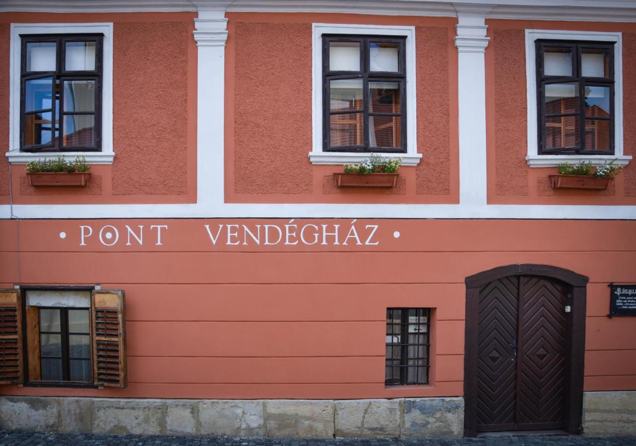 فندق Pont Vendeghaz Kőszeg المظهر الخارجي الصورة