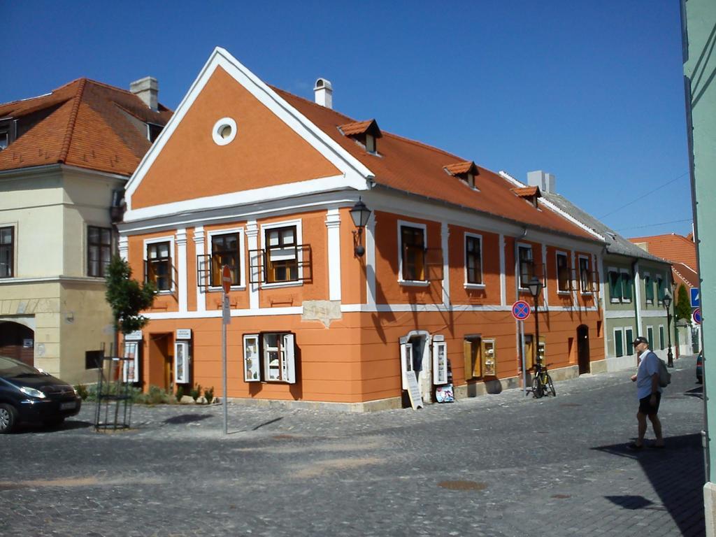 فندق Pont Vendeghaz Kőszeg المظهر الخارجي الصورة